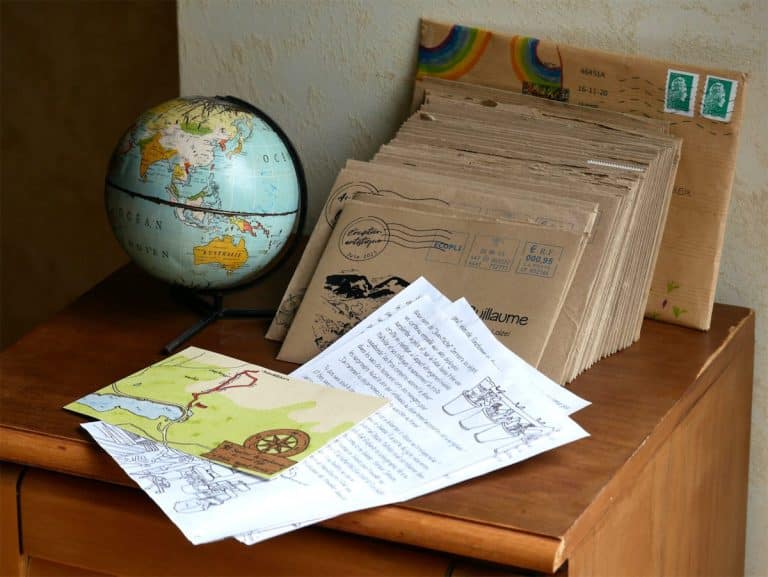 Les Lettres d'Alice pour des moments d'évasion depuis chez vous