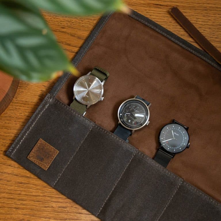 Une marmotte à montres pour les amateurs de belles pièces