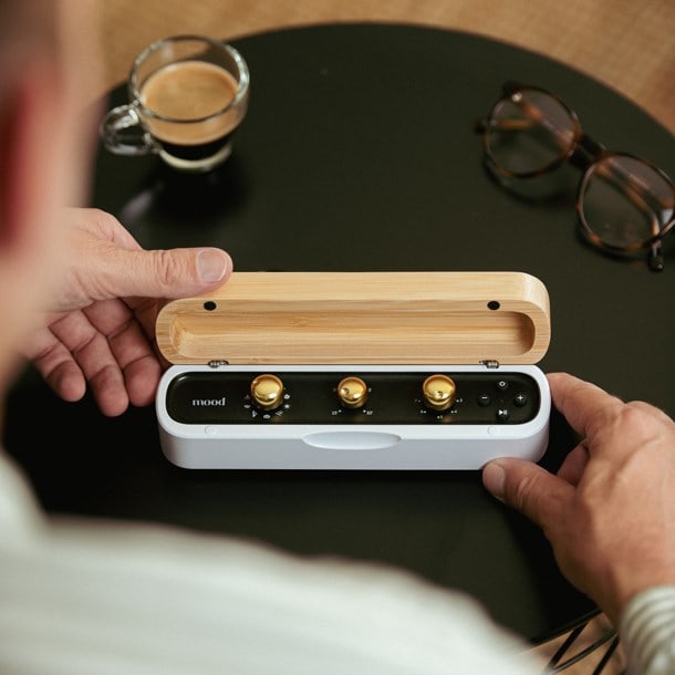 La Morphée Mood box de méditation pour un bien-être quotidien