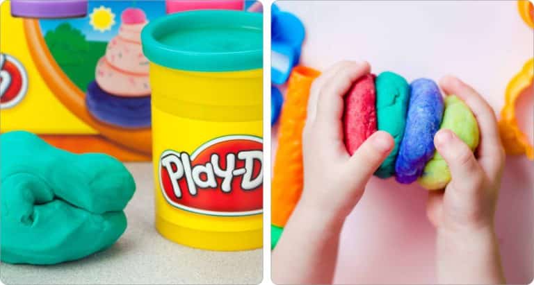 Le coffret de pâte à modeler Play-Doh pour stimuler la créativité de votre enfant