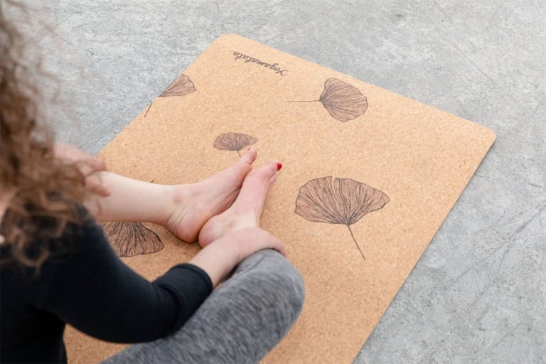Un tapis de yoga Yogamatata pour une pratique sereine et éco-responsable