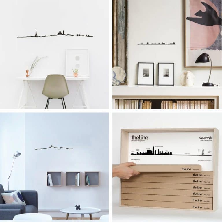 The Line - La silhouette des villes