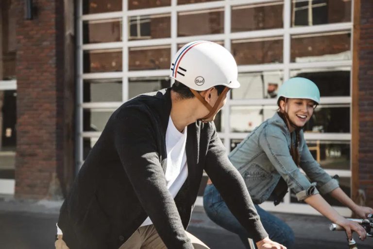 Un casque de vélo Thousand pour les amoureux de l'urbain