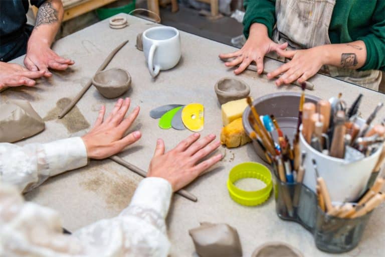 Un atelier d'artisanat avec Wecandoo pour exprimer sa créativité