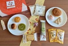 Unboxing Dento Box - Pâtisseries japonaises