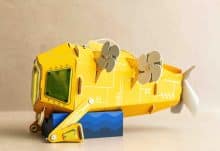 Pandacraft Makers Mars 2025