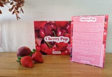 Glowria - cherry pop
