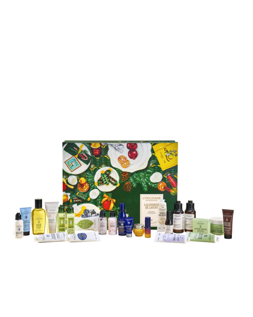 Calendrier de l’Avent L’Occitane Classique 2026