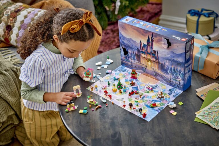 Calendrier de l’Avent LEGO Disney Princess 2026