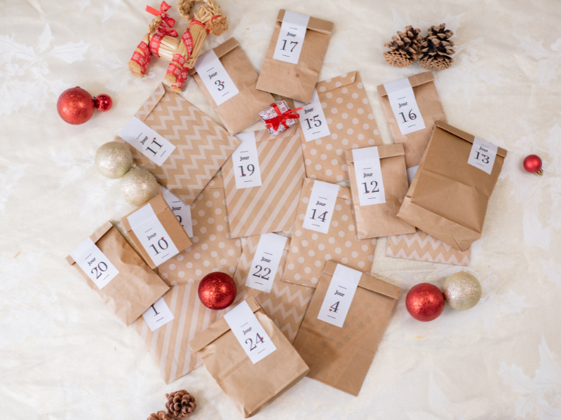Calendrier de l’Avent Maison Alice Beauté & Lifestyle 2026