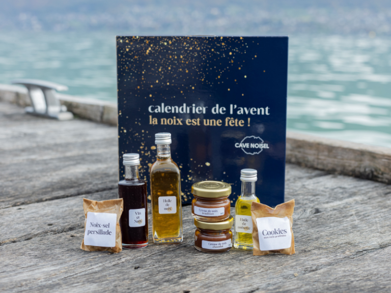 Calendrier de l’Avent Cave Noisel Noix & Délices du Terroir 2026