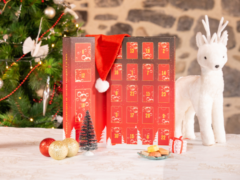 Calendrier de l’Avent So Authentic Savons & Cosmétiques 2026