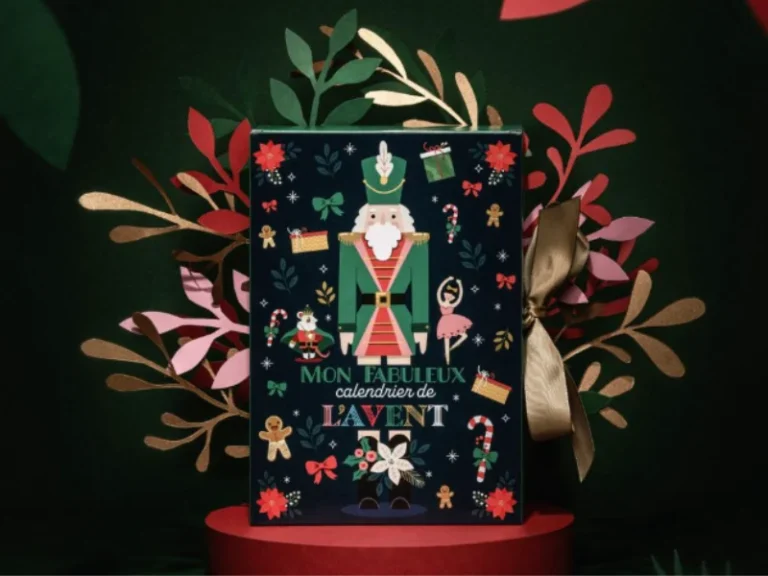 Calendrier de l’Avent Chocolats Pralinés 2026
