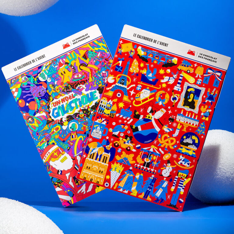Calendrier de l’Avent Super Calendrier Chocolat 2025