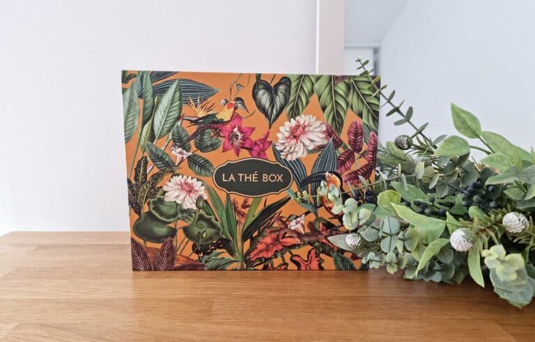 La Thé Box - Jungle Tropicale