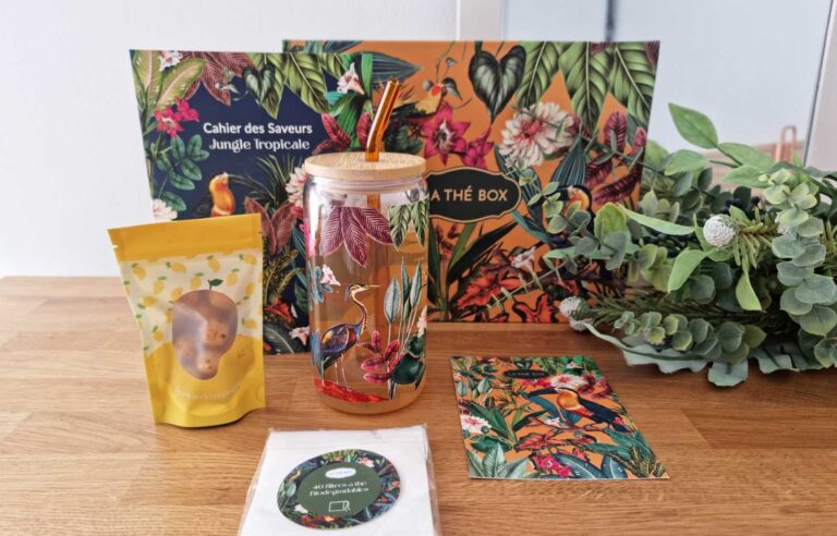 La Thé Box - Jungle Tropicale