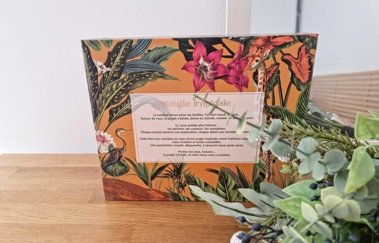 La Thé Box - Jungle Tropicale