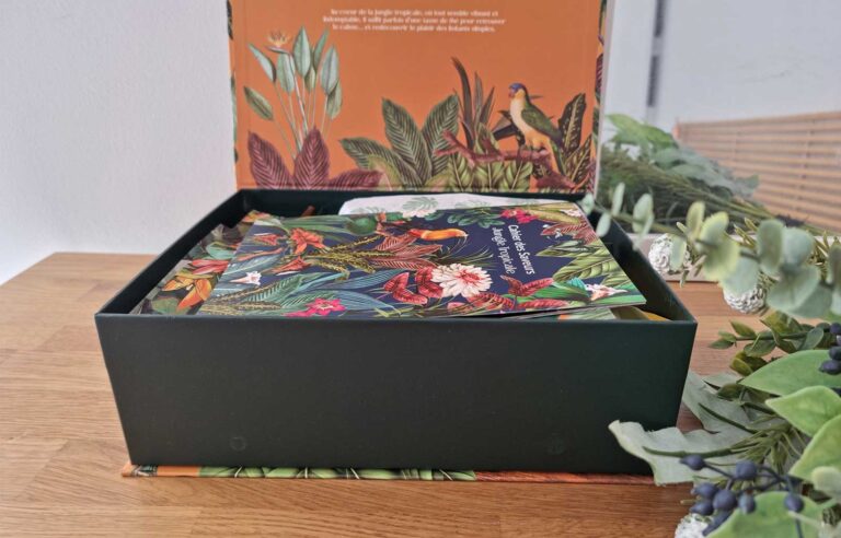 La Thé Box - Jungle Tropicale