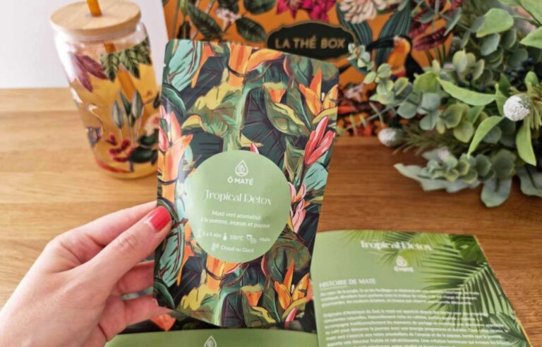 La Thé Box - Jungle Tropicale