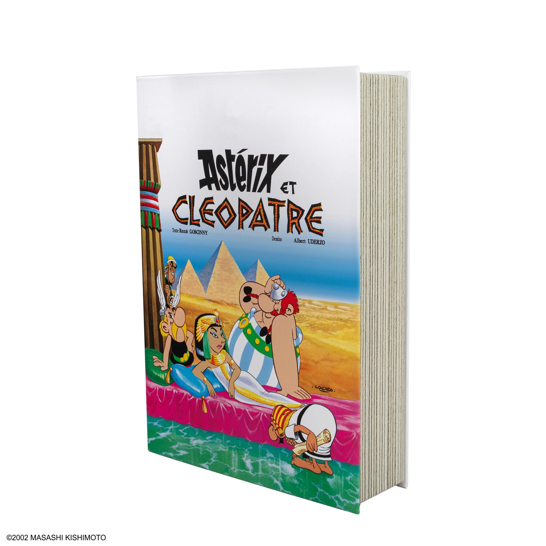 Calendrier de l’Avent Astérix & Cléopâtre 2026