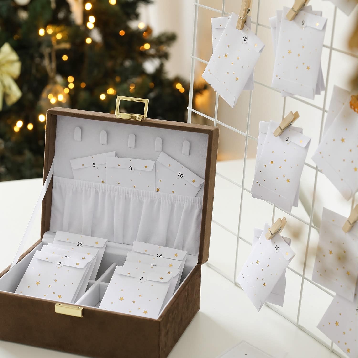 Calendrier de l’Avent Ma Box Bijoux 2026