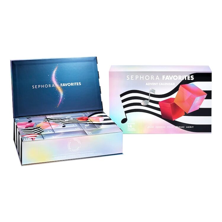 Calendrier de l’Avent Sephora Favorites 2026