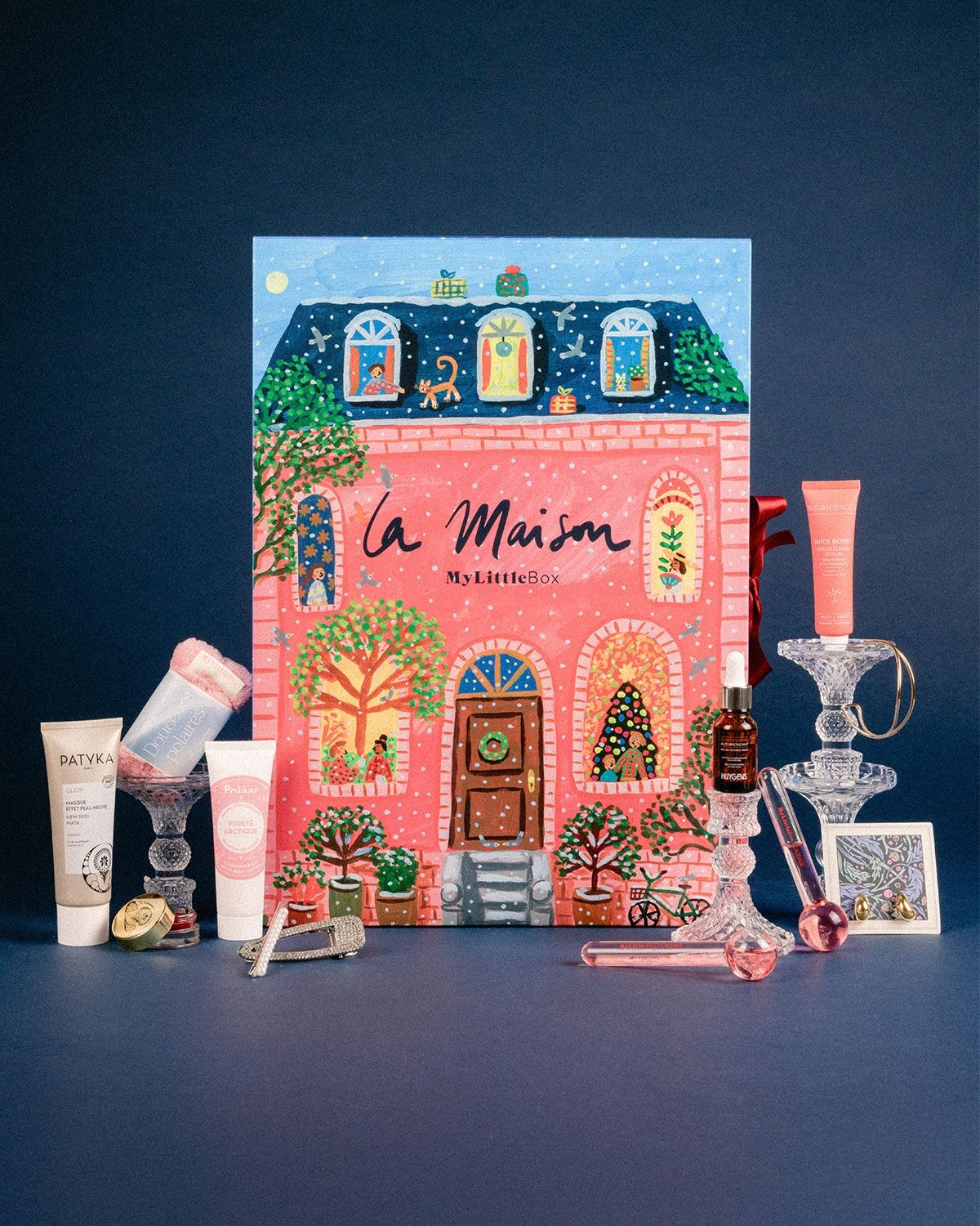 Calendrier de l’Avent My Little Box Illustré 2026