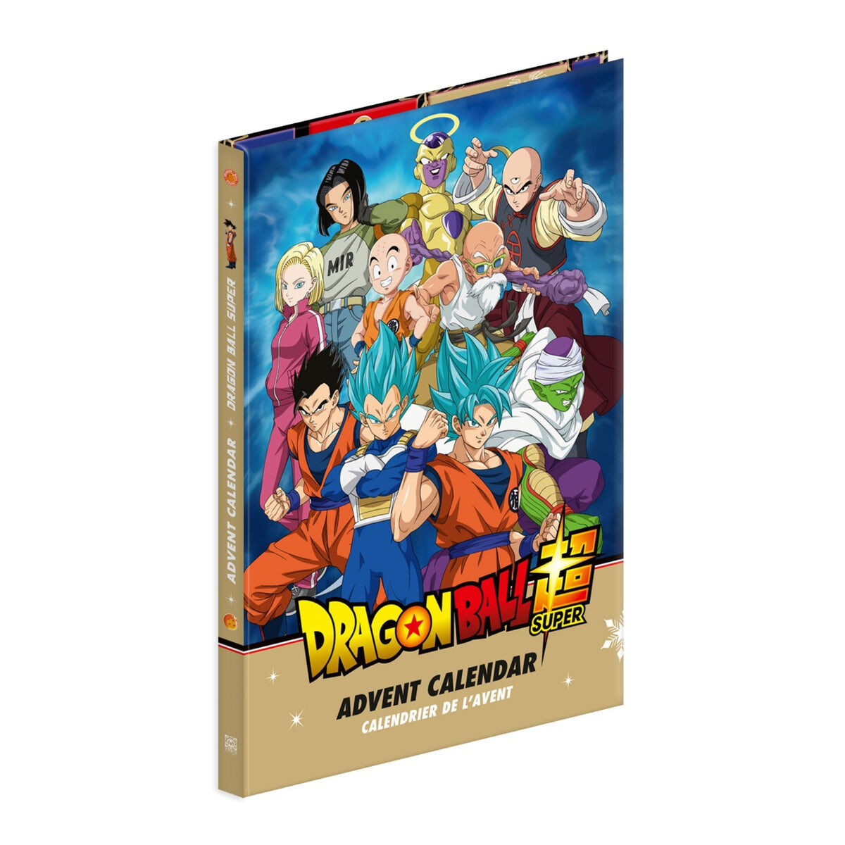 Calendrier de l’Avent Dragon Ball Super 2026