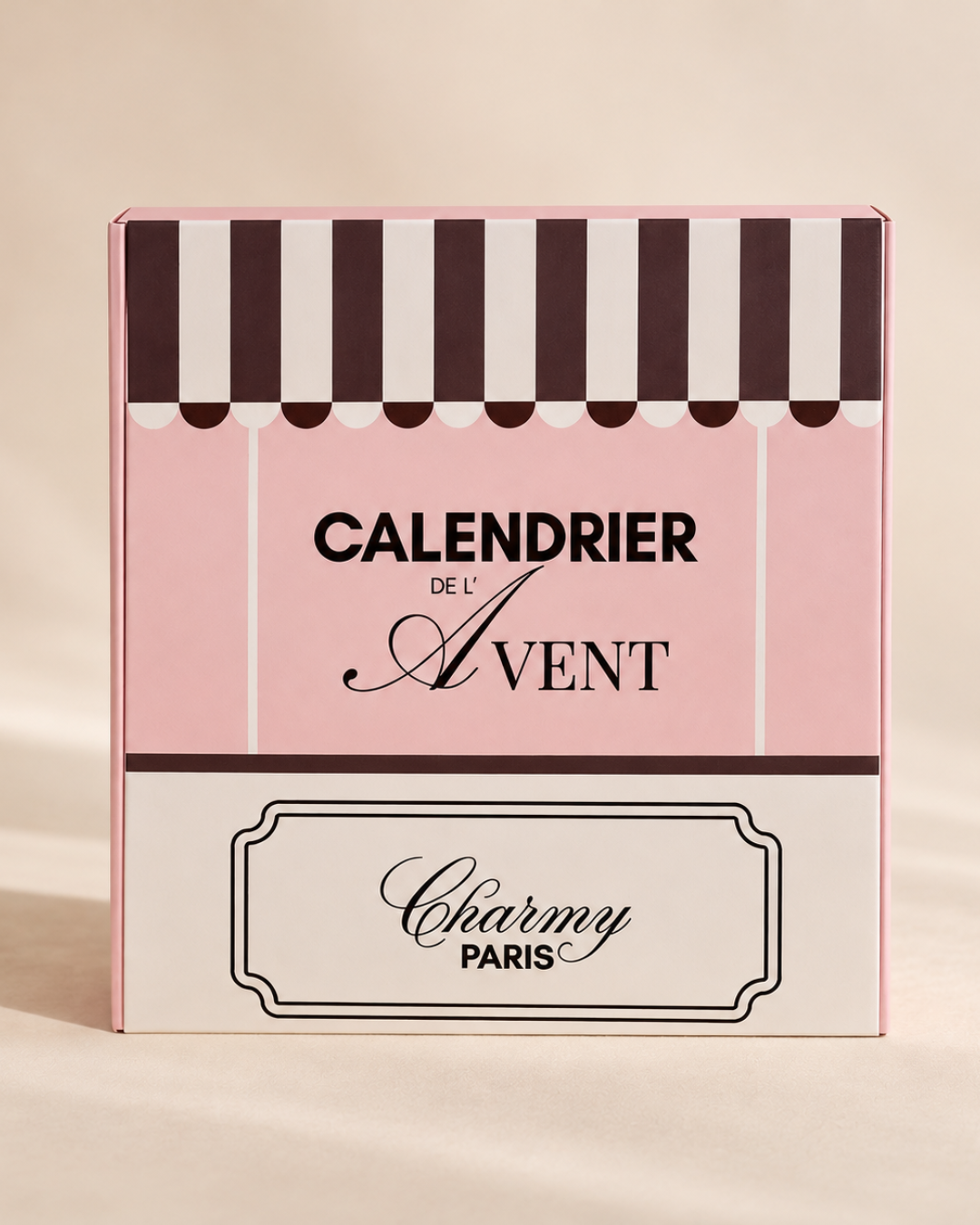 Calendrier de l’Avent Charmy Paris Bijoux 2026