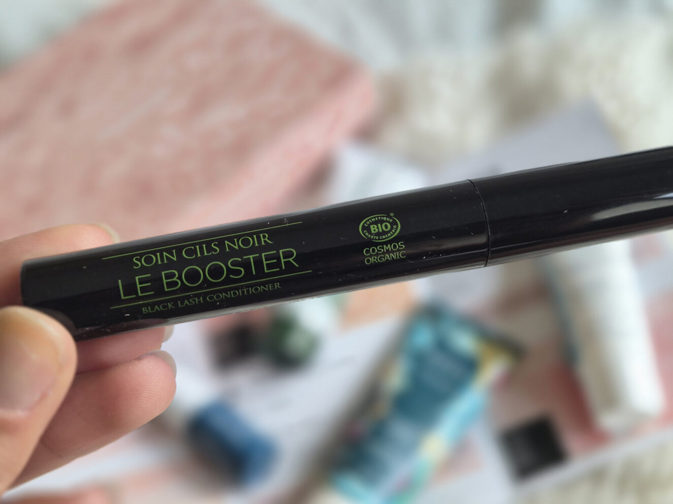 Contenu Prescription Lab octobre 2026 : booster cils Huygens
