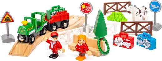 Calendrier de l’Avent BRIO World 2026