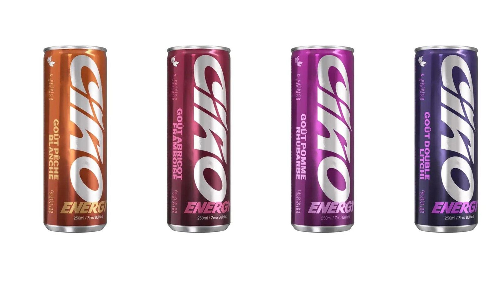 Ciao Energy de Squeezie : que vaut vraiment la boisson ? Notre avis ...