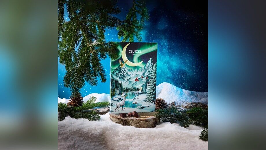 Calendrier de l’Avent Cluizel Le Royaume du Solstice 2026