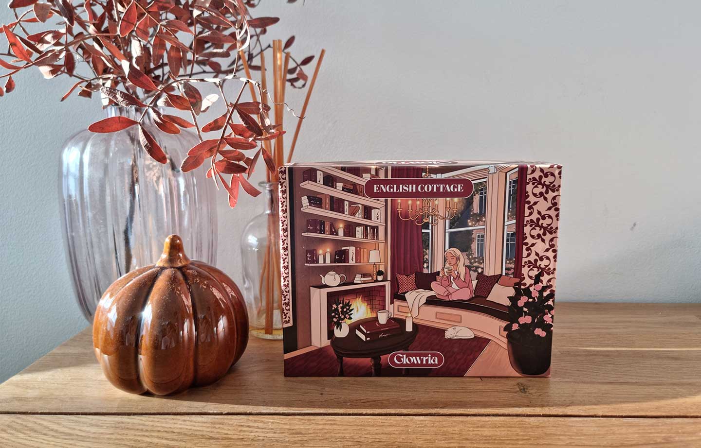 Glowria - English Cottage