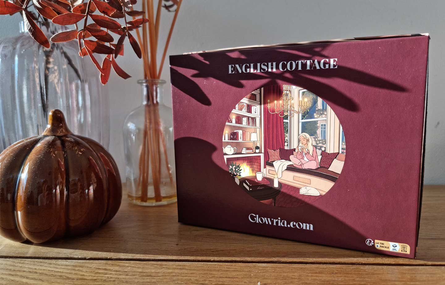 Glowria - English Cottage